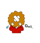 sticker of Mr.Mike（個別スタンプ：25）