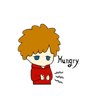 sticker of Mr.Mike（個別スタンプ：26）