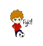 sticker of Mr.Mike（個別スタンプ：28）