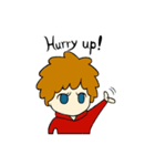 sticker of Mr.Mike（個別スタンプ：29）