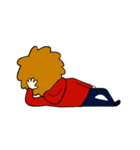 sticker of Mr.Mike（個別スタンプ：31）
