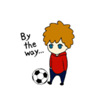sticker of Mr.Mike（個別スタンプ：35）