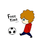 sticker of Mr.Mike（個別スタンプ：38）