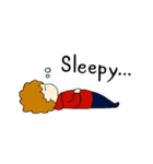 sticker of Mr.Mike（個別スタンプ：40）
