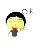 MALALOS X BEER（個別スタンプ：4）