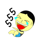 MALALOS X BEER（個別スタンプ：5）