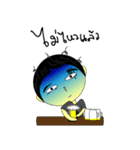 MALALOS X BEER（個別スタンプ：15）