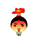 MALALOS X BEER（個別スタンプ：20）