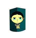 MALALOS X BEER（個別スタンプ：23）