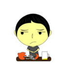 MALALOS X BEER（個別スタンプ：25）