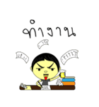 MALALOS X BEER（個別スタンプ：32）
