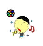 MALALOS X BEER（個別スタンプ：38）