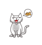 MouMou（個別スタンプ：5）