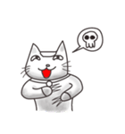 MouMou（個別スタンプ：7）