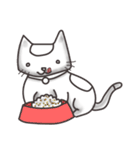 MouMou（個別スタンプ：27）