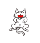MouMou（個別スタンプ：30）