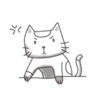 MouMou（個別スタンプ：33）