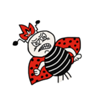 LadyBird Chat（個別スタンプ：7）