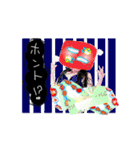 あわいいろすたんぷ（個別スタンプ：18）