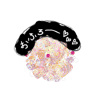 あわいいろすたんぷ（個別スタンプ：39）