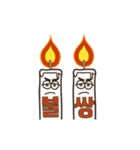 Funny Korean Mondegreen - No. 1（個別スタンプ：15）