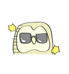 シュール鳥スタンプ（個別スタンプ：1）