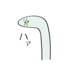 シュール鳥スタンプ（個別スタンプ：3）