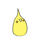シュール鳥スタンプ（個別スタンプ：9）