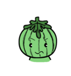 the life of watermelon man（個別スタンプ：39）