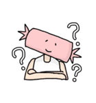 徳用キャンディ（個別スタンプ：2）