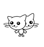 ねこ・ネコ・にゃんこ（個別スタンプ：5）