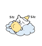 ねこ・ネコ・にゃんこ（個別スタンプ：7）