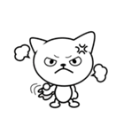 ねこ・ネコ・にゃんこ（個別スタンプ：10）