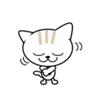 ねこ・ネコ・にゃんこ（個別スタンプ：14）