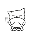 ねこ・ネコ・にゃんこ（個別スタンプ：15）