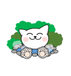 ねこ・ネコ・にゃんこ（個別スタンプ：20）