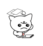 ねこ・ネコ・にゃんこ（個別スタンプ：25）