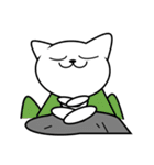 ねこ・ネコ・にゃんこ（個別スタンプ：34）
