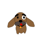 cookie dog（個別スタンプ：15）