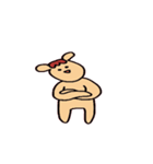ひとっぽいウマ（個別スタンプ：9）