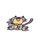 ひとっぽいウマ（個別スタンプ：10）