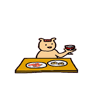 ひとっぽいウマ（個別スタンプ：14）