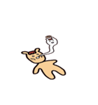 ひとっぽいウマ（個別スタンプ：18）