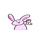 ひとっぽいウマ（個別スタンプ：34）