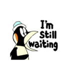 Animated Stickers of Penguinic State 1（個別スタンプ：7）