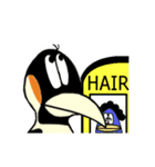 Animated Stickers of Penguinic State 1（個別スタンプ：10）