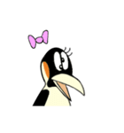Animated Stickers of Penguinic State 1（個別スタンプ：16）