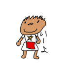 子供のイラスト 2（個別スタンプ：6）