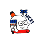 クルボン（個別スタンプ：3）