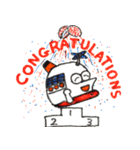 クルボン（個別スタンプ：9）